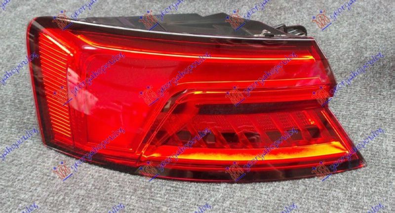 Štop svjetlo vanjska strana LED dynamic (ULO)