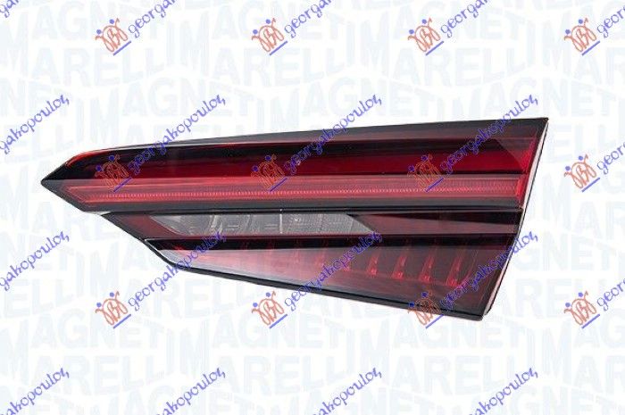 Štop lampa unutarnja zatamnjena LED (ULO)