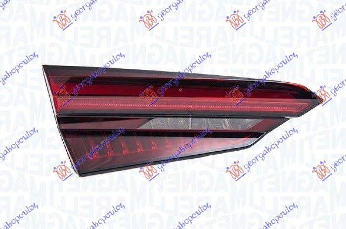 Štop svjetlo unutrašnji smoked LED (ULO)