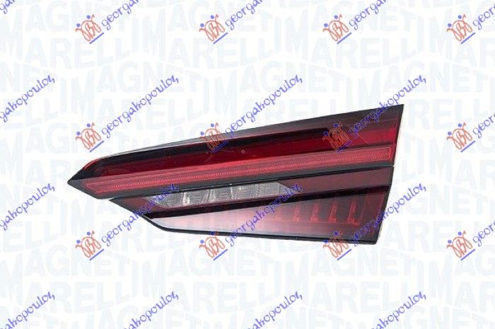 Štop lampa unutarnja zatamnjena LED dinamična (ULO)