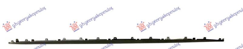 Plastični prag vrata (ROCKER PANEL) lajsna