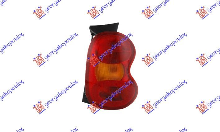 Štop lampa 98-02 kabrio ulo