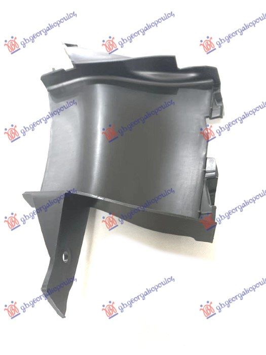 Usmjerivač zraka prednji plastični (S-LINE/S5)