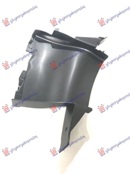 Usmjerivač zraka prednji plastični (S-LINE/S5)