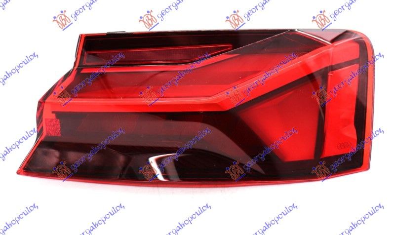 Štop lampa vanjska LED (E) (ULO)