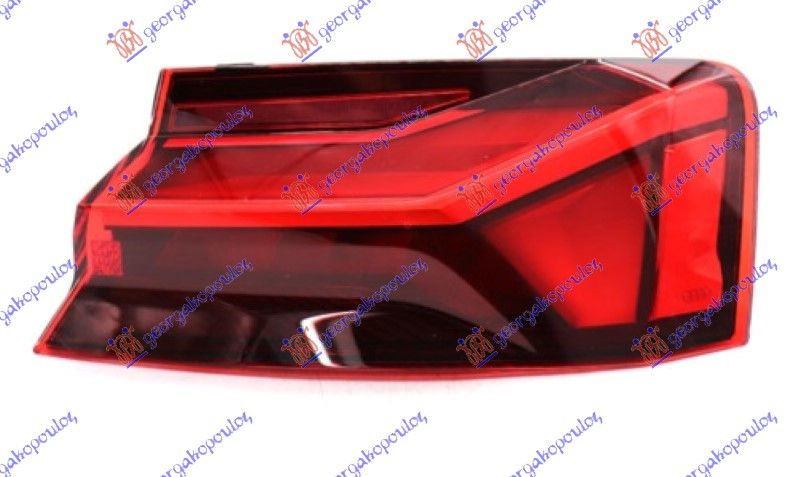 Štop lampa vanjska LED dinamička (E) (ULO)