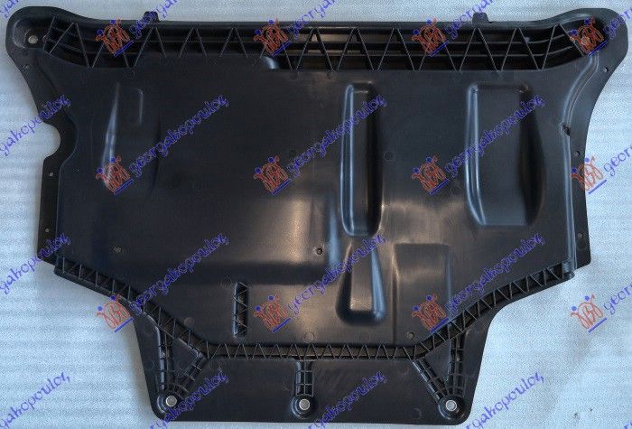 Zaštita ispod motora plastična (VELIKA BENZIN)