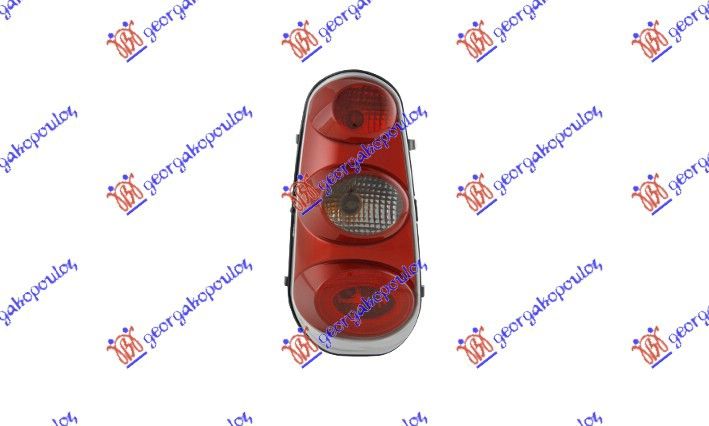 Štop lampa 02-(BIJELI S.SIJALICA BEZ OKVIRA) ulo
