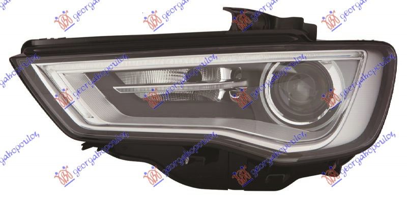 Far bi-xenon (ŽMIGAVAC)(LED DNEVNO SVJETLO) (E) (DEPO)