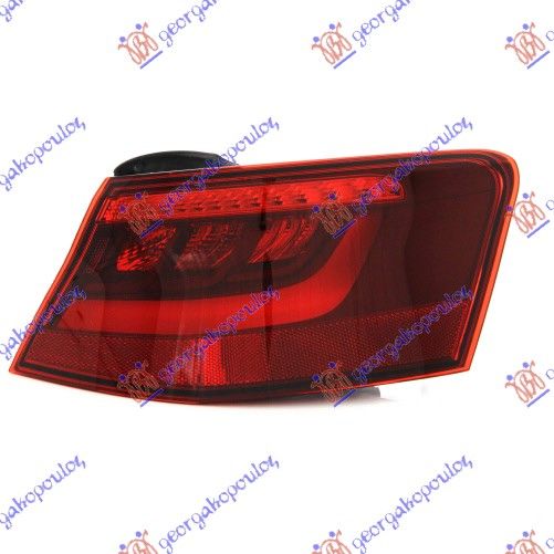 Štop lampa vanjska 3d LED (E)
