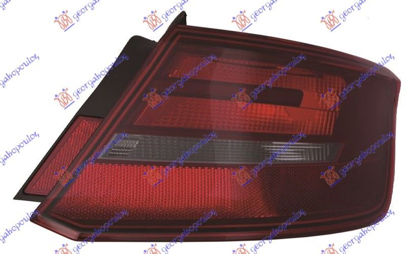 Štop lampa 5d vanjska (E)