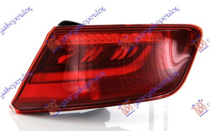Štop lampa 5d vanjska LED (E)