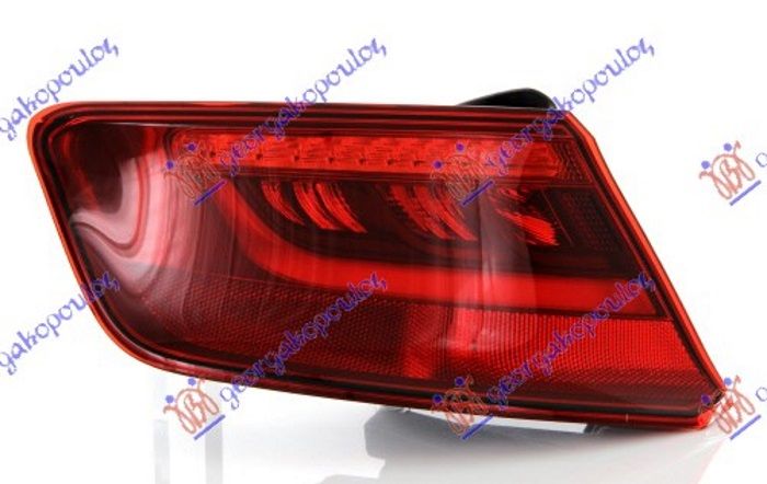 Štop svjetlo (5 VRATA) vanjska strana LED (E)