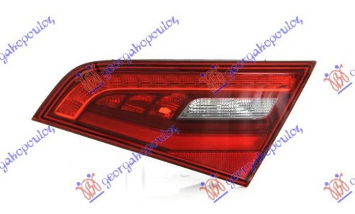 Štop lampa 5d unutrašnja LED (E)