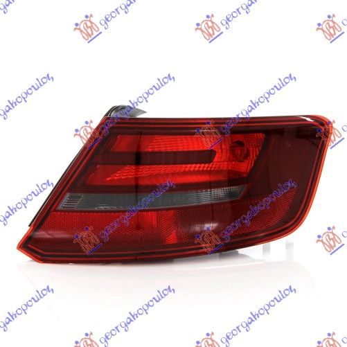 Štop lampa vanjska 5d (MARELLI)