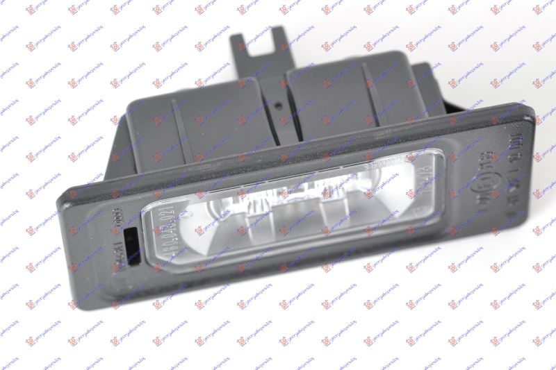 Svjetlo tablice LED