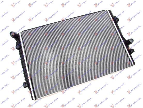 Hladnjak motora benzin 2.0 tsi (180KW) (650X450X34) (KOYO)