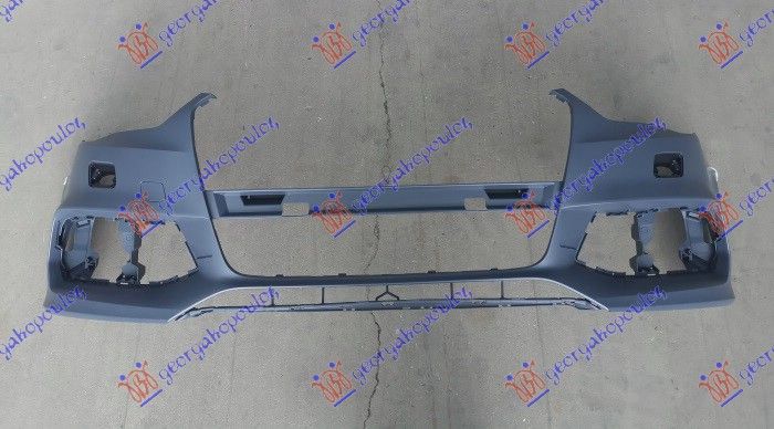 Prednji branik grundiran (PRSKALICE) (S3/S-LINE)