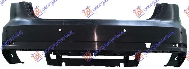 Zadnji branik grundiran 5 vrata (KAMERA) (PDC SENZORI) (S3/S-LINE/RS3)