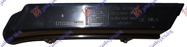Poklopac prednjeg branika (S-LINE/S3)