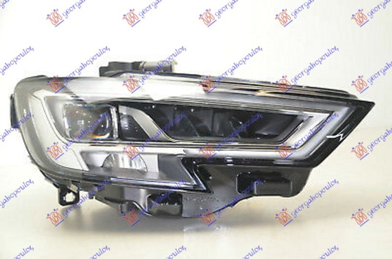 Far full LED matrix (VALEO)