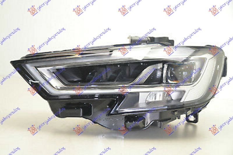 Far full LED matrix (VALEO)