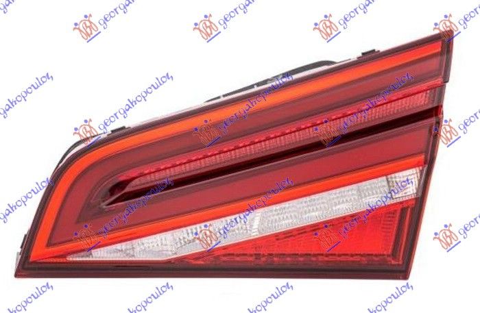 Štop lampa unutarnja LED dinamična sportback (HELLA)