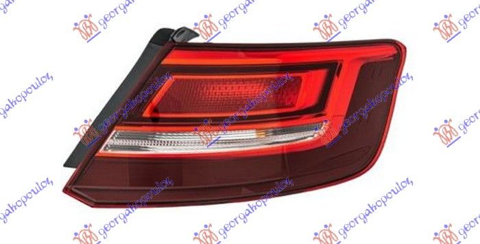 Štop lampa vanjska LED sportback (HELLA)