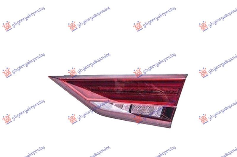 Štop lampa unutarnja LED dinamična (MARELLI)