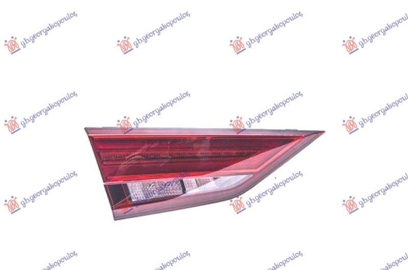 Štop svjetlo unutrašnji LED dynamic (MARELLI)