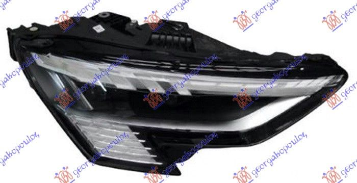 Far full LED matrix (VALEO)