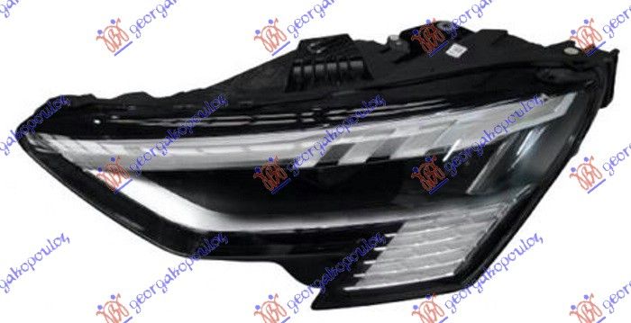 Far full LED matrix (VALEO)