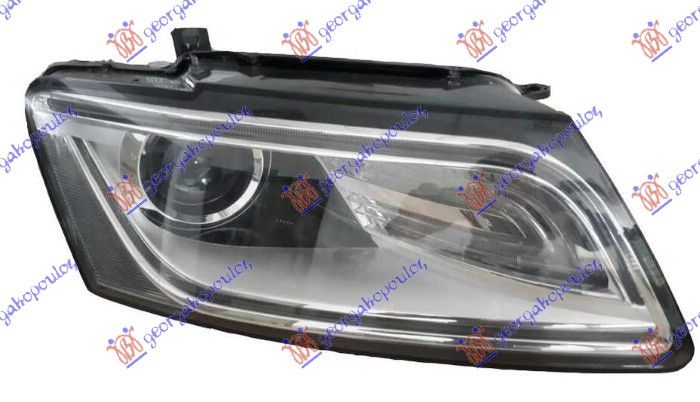Far bi-xenon (ŽMIGAVAC)(LED DNEVNO SVJETLO) (S MOTOROM) (E) (TYC)