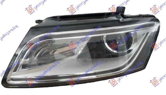 Far bi-xenon (ŽMIGAVAC)(LED DNEVNO SVJETLO) (S MOTOROM) (E) (TYC)