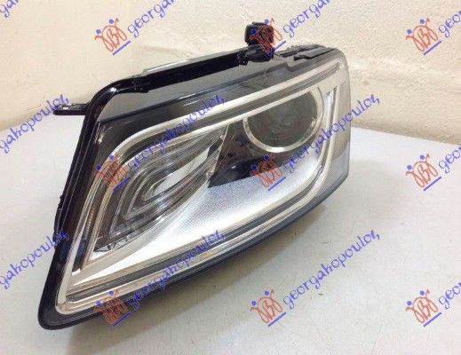 Far bi-xenon (ŽMIGAVAC)(LED DNEVNO SVJETLO) (VALEO)