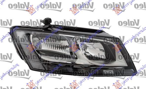 Far električni  (ŽMIGAVAC)(LED DNEVNO SVJETLO) (VALEO)