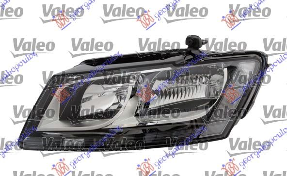 Far električni  (ŽMIGAVAC)(LED DNEVNO SVJETLO) (VALEO)