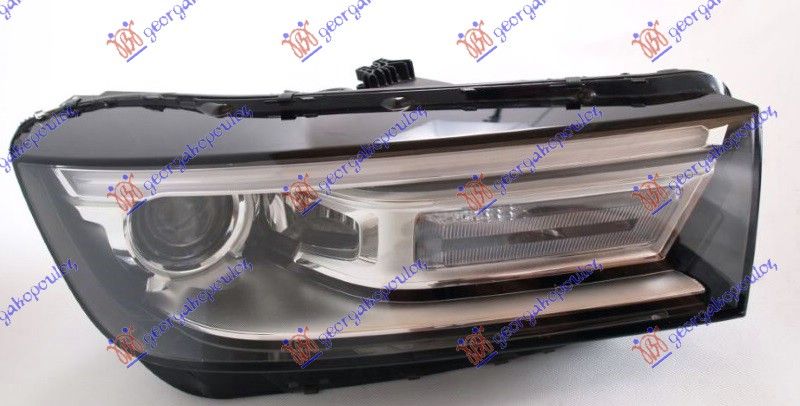 Far bi-xenon (ŽMIGAVAC)(LED DNEVNO SVJETLO) (MARELLI)