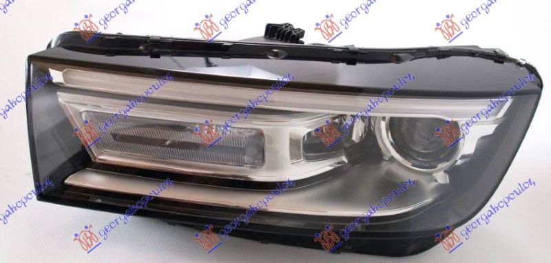 Far bi-xenon (ŽMIGAVAC)(LED DNEVNO SVJETLO) (MARELLI)