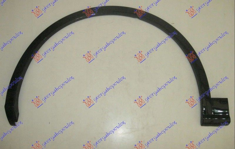 Rub plastični prednjeg blatobrana (S-LINE)