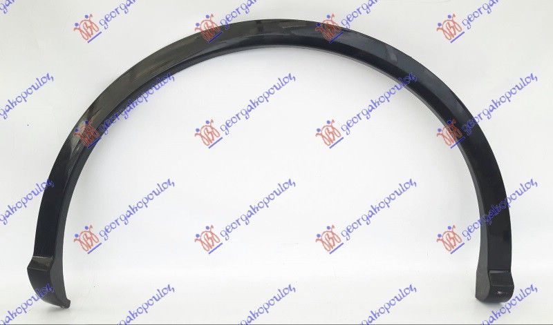 Rub plastični zadnjeg blatobrana (S-LINE)
