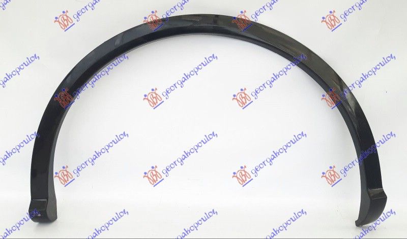 Zadnji rub blatobrana (S-LINE)