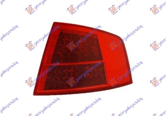 Štop lampa vanjska -07 (ULO)