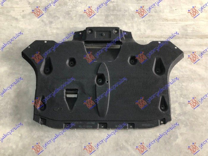 Zaštita motora zadnja (6.3 FSI) plastična