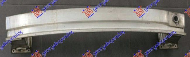 Šina zadnjeg branika aluminijska