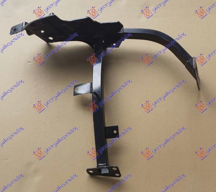 Nosač prednjeg blatobrana aluminij