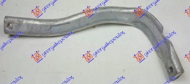 Nosač prednjeg blatobrana aluminijski dojnji
