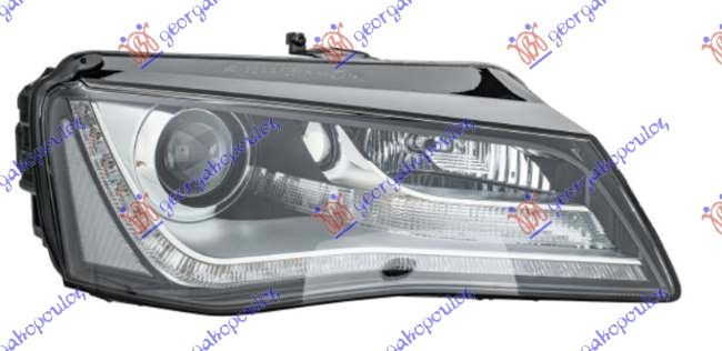 Far bi-xenon afs (ŽMIGAVAC)(LED DNEVNO SVJETLO) (HELLA)