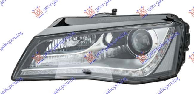 Far bi-xenon afs (ŽMIGAVAC)(LED DNEVNO SVJETLO) (HELLA)