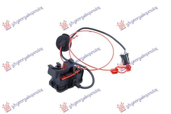 Motor brave centralnog zaključavanja (POKLOPAC REZERVOARA) (2PIN)